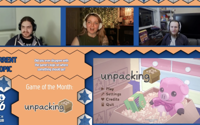 Sci-Tech Game Club – Unpacking Twitch Debate 